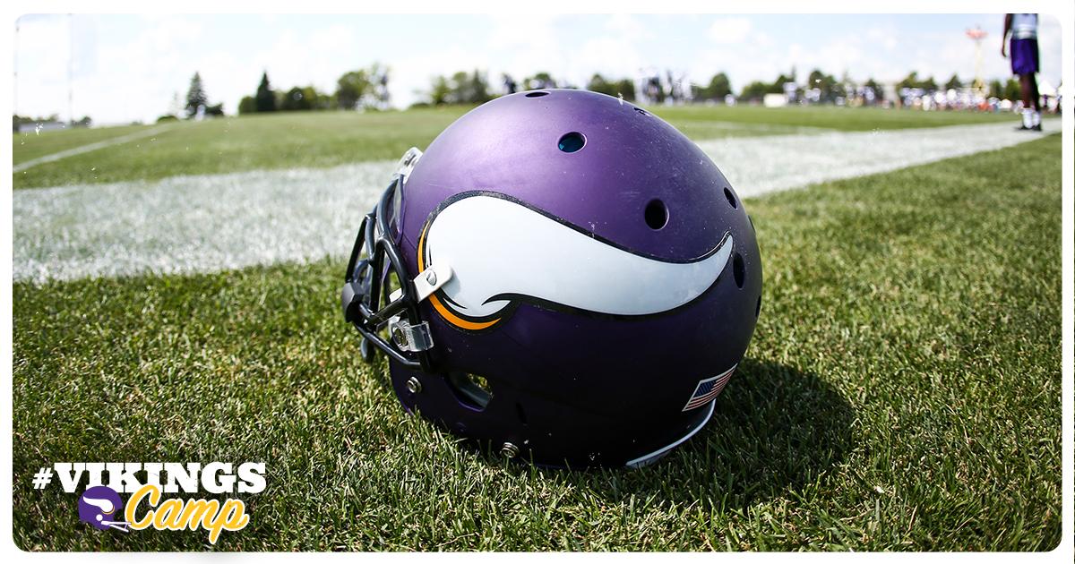 Vikings Depth Chart 2017