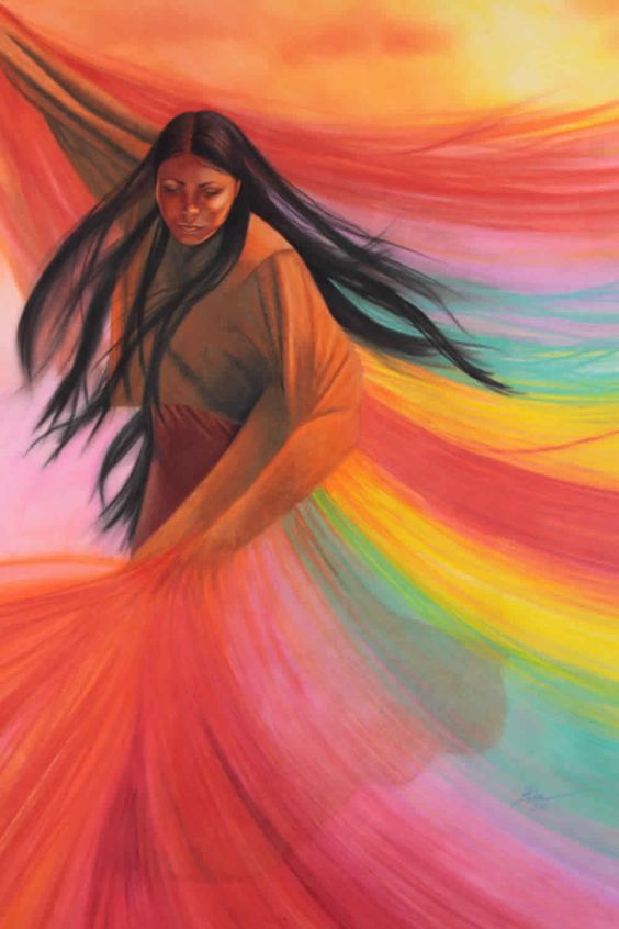 Calling all #RainbowWarriors with hearts full of #compassion #peace who live in #harmonywithnature and work towards #unity