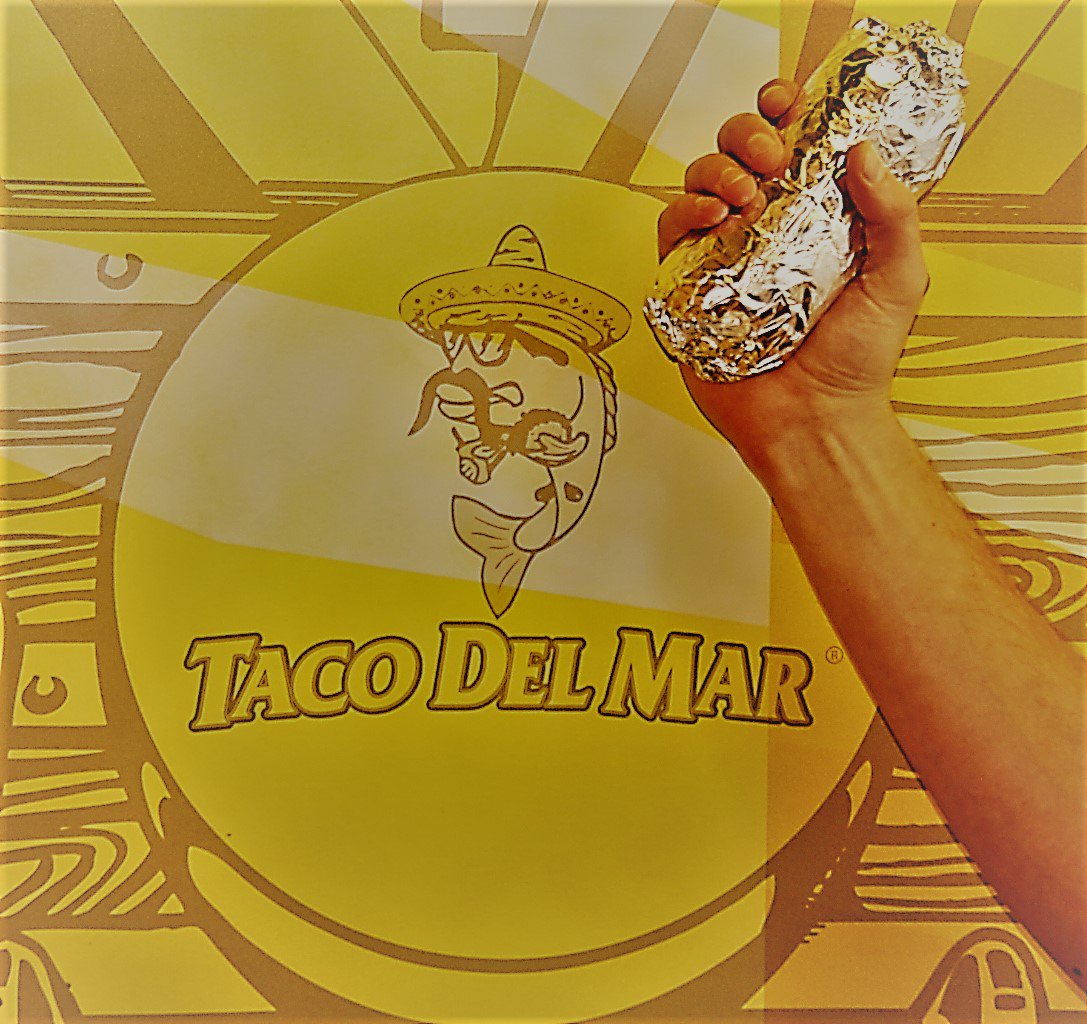 Hey guys, #MeatlessMonday is here and we have a ton of vegetarian options! #TacoDelMar
