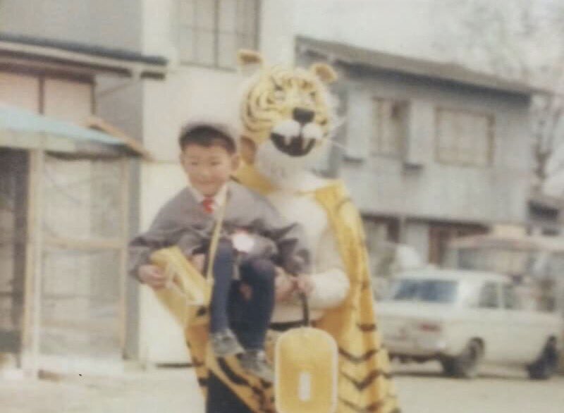 ハロー太郎様 AC ジャパン CM あいさつの魔法 1分フルバージョン2010年度全国