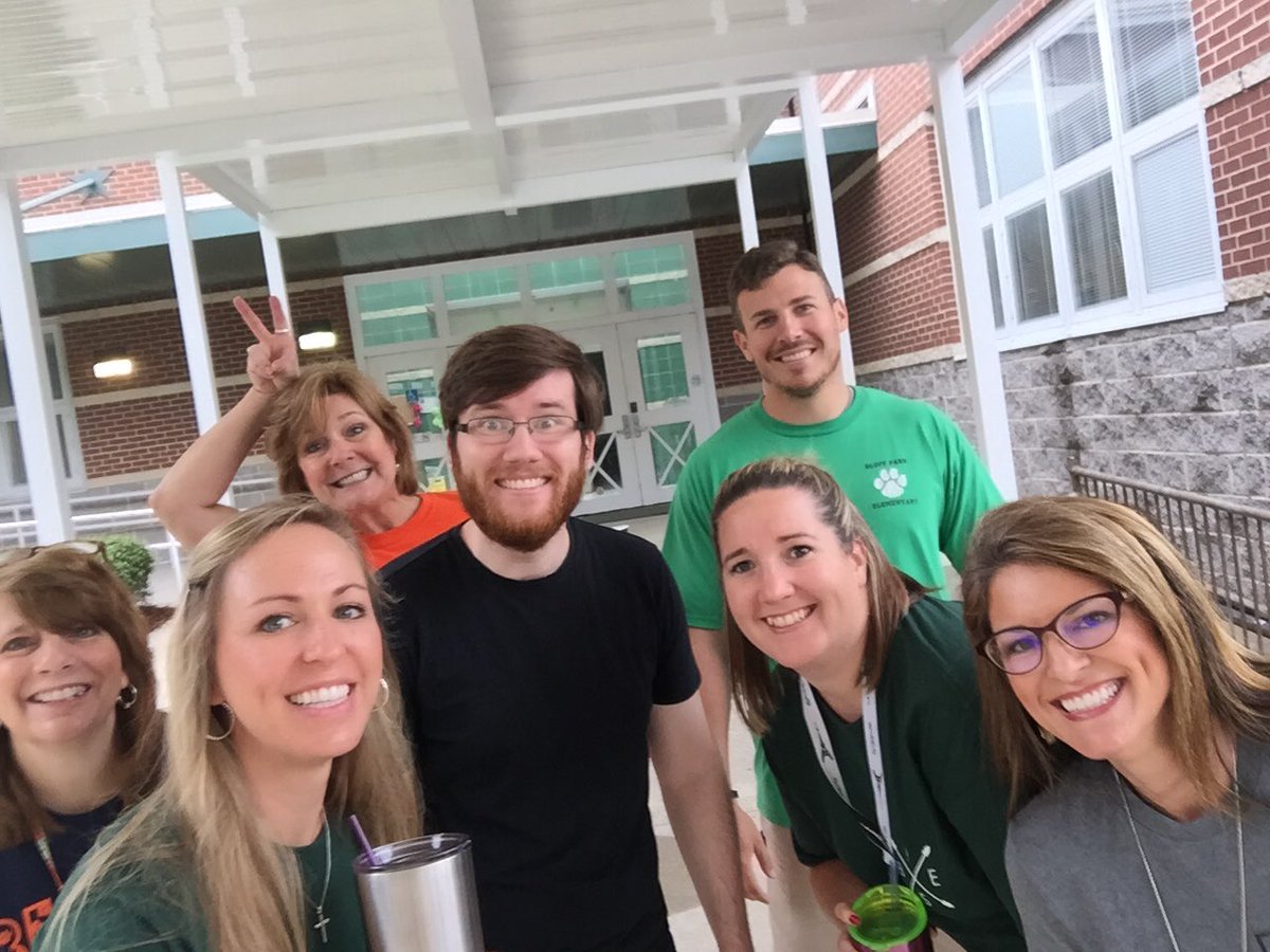 #bluffparkpanthers #bluffparkschool