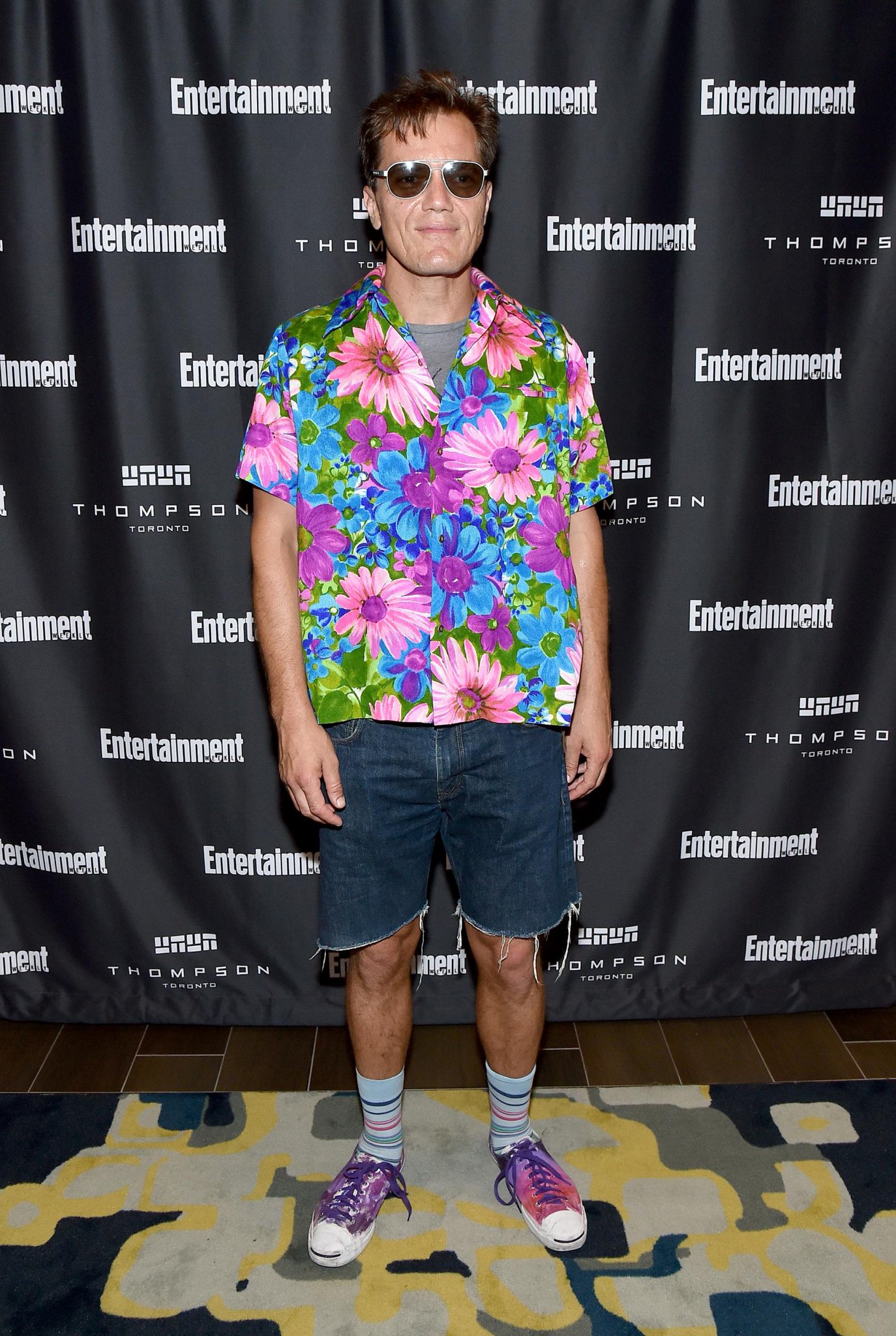 Happy Birthday to Michael Shannon, who has my favorite fashion sense out of anyone in Hollywood 