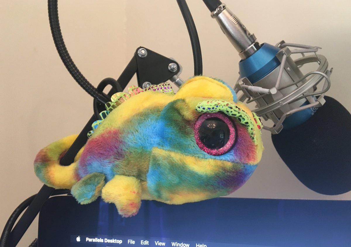 CleverCham's tweet image. Say Hello to our new Clever Chameleon mascot. Unfortunately he doesn't yet have a name and we are looking for suggestions. #namethechameleon