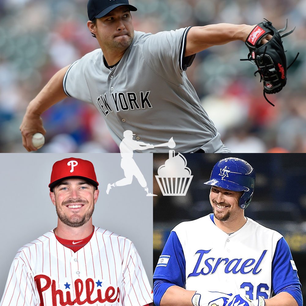 MLBPA's tweet photo. #HappyBirthday #JoseDeleon @TommyKahnle @RyanLavarnway #WadeLeBlanc #KirkNieuwenhuis #JoshSmith #BrockStassi @MikeTrout & @TAZ_Zych https://t.co/QxZVoQWPjr
