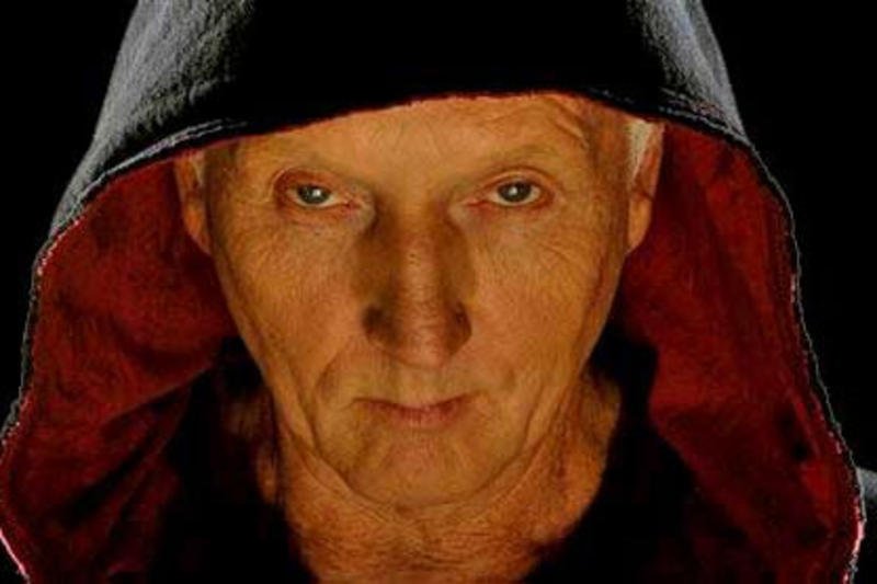 Happy Birthday to Tobin Bell. 