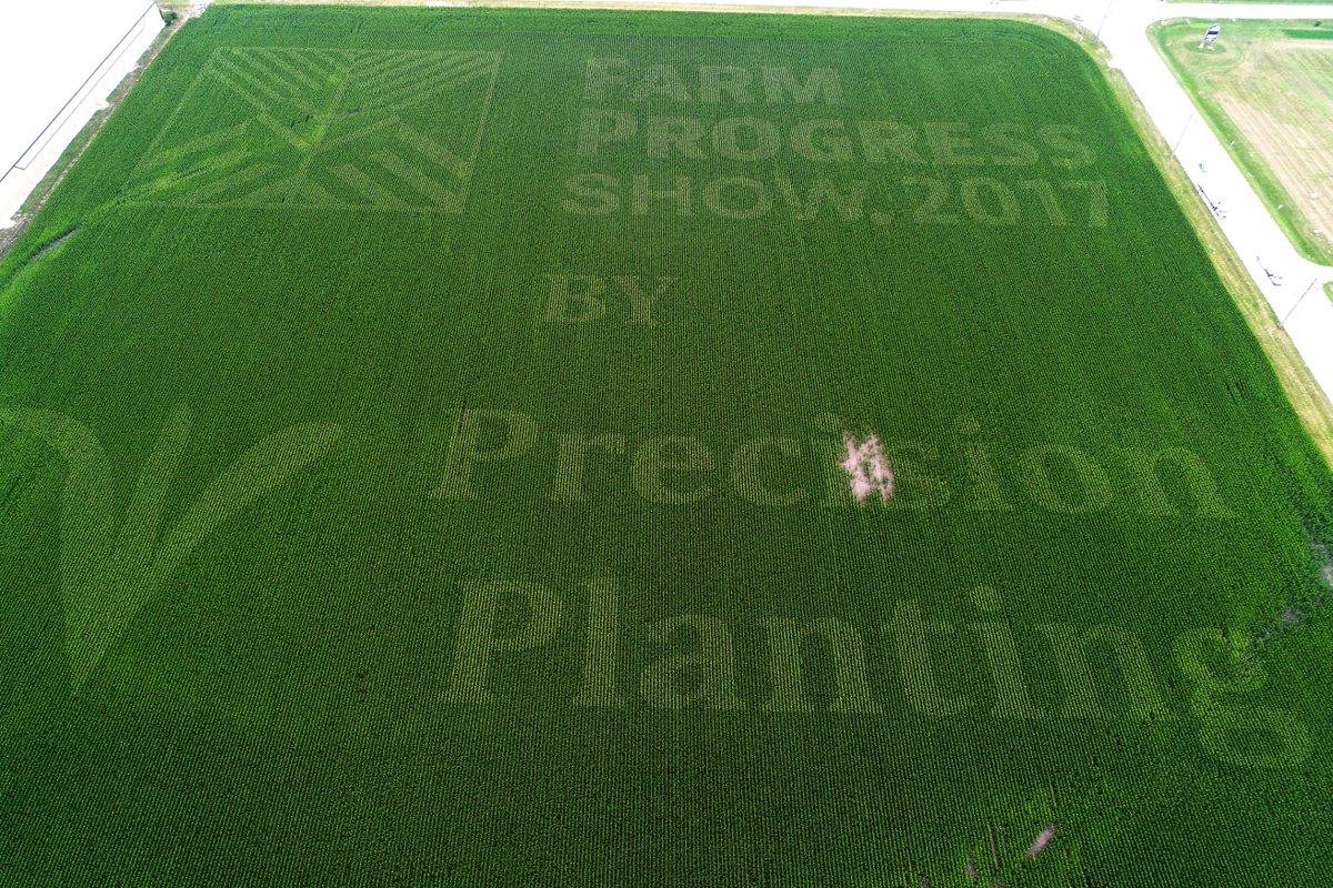 Precision Planting tweet media
