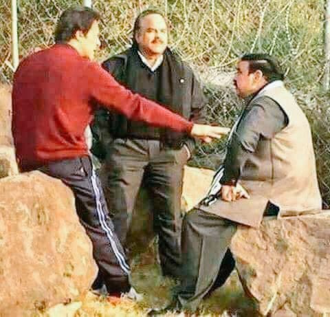 babayasirmughal's tweet image. #GTRoadکپتان_کی_موت
#GTRoadکپتان_کی_موت
عمران خاں ۔۔۔۔۔ یار شیخ تے میاں صاحب تے جدے نئی گئے۔ پر اسی یدے گئے