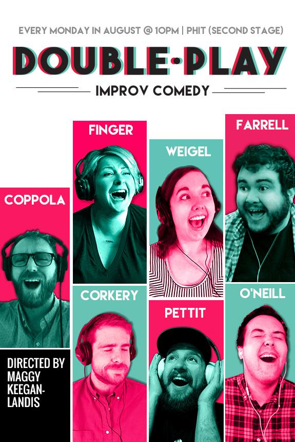 Philly Improv Theater tweet media