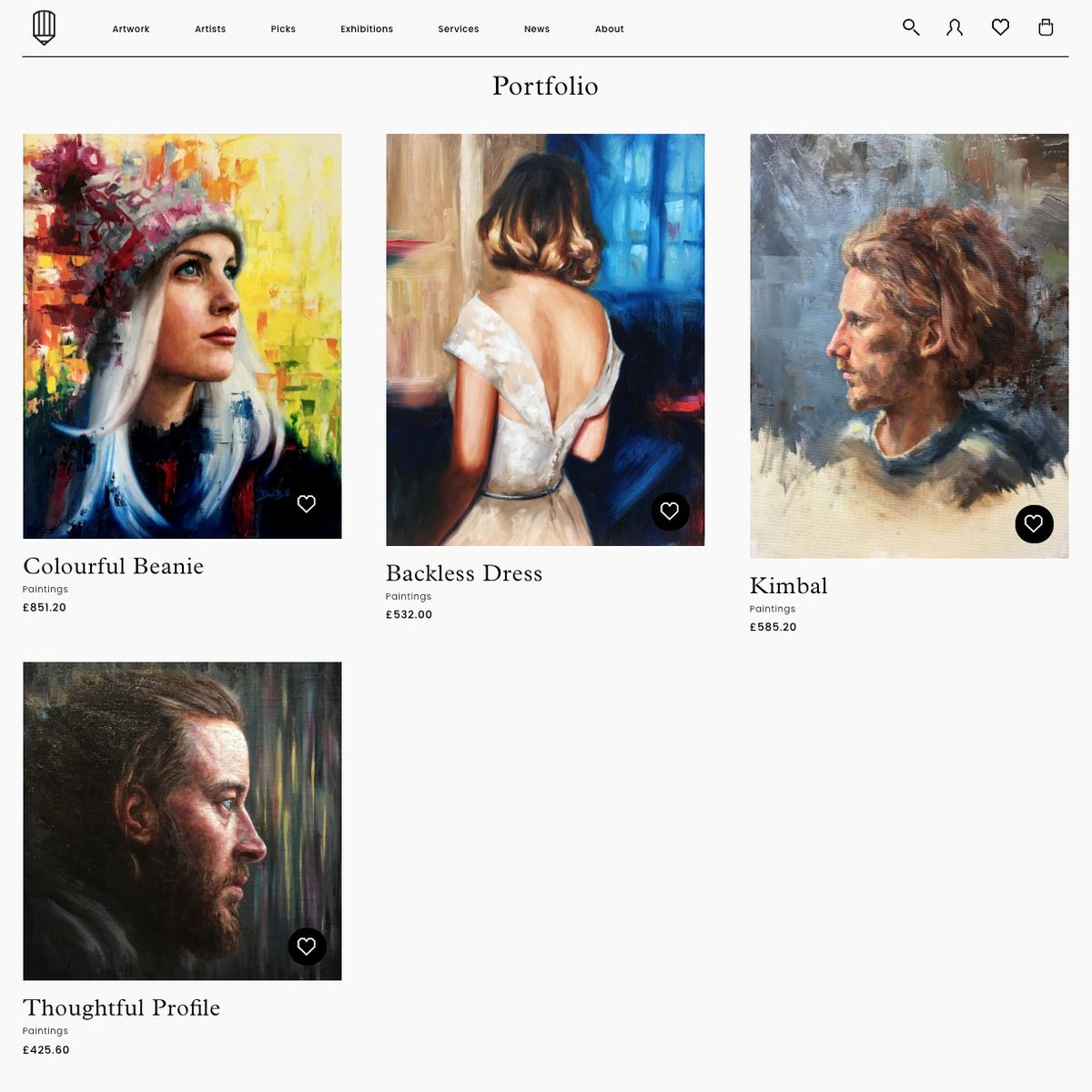 DanBullockArt's tweet photo. My artwork is now up for sale @CreativeDebuts! It's an awesome site, check it out! :) #EmergingArtistStories https://t.co/TGipmSbrZZ https://t.co/ZVOAUx4Hct