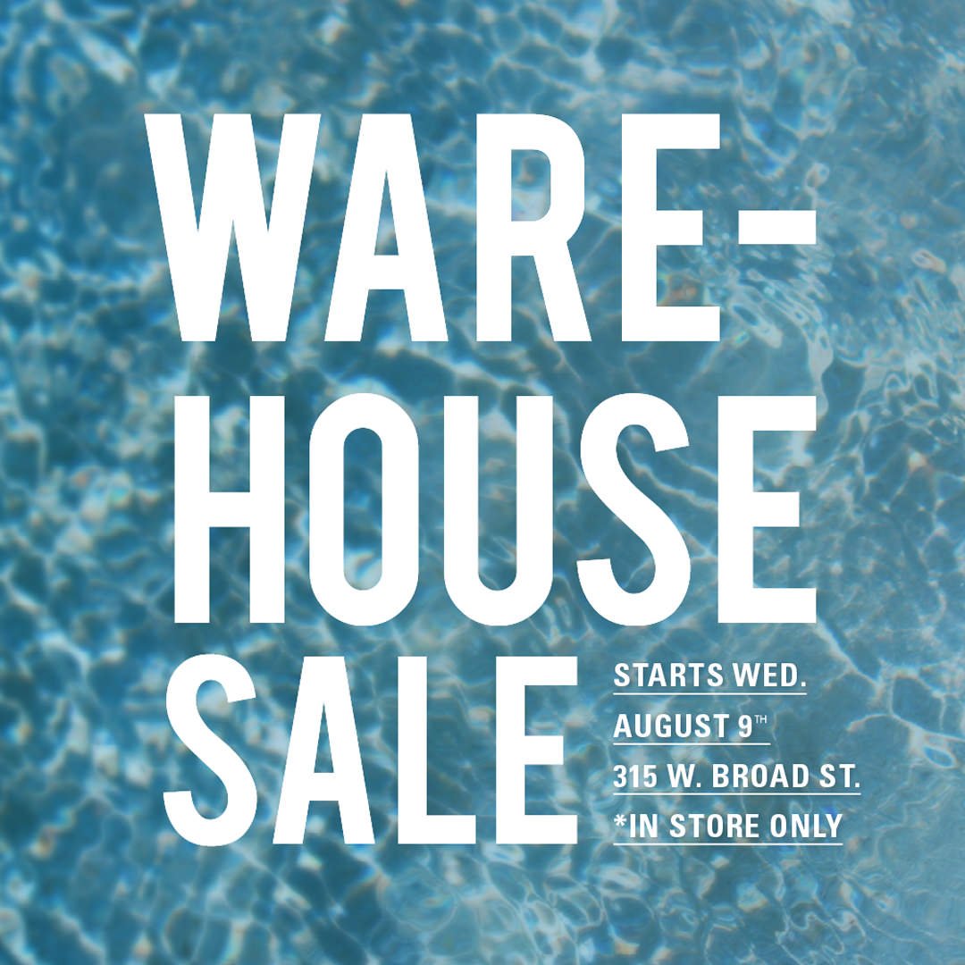 Ledbury's tweet photo. This week! Come shop the #LedburyWarehouseSale and visit our neighbors in the #ArtsDistrict! #rva https://t.co/hK6IMrueGL