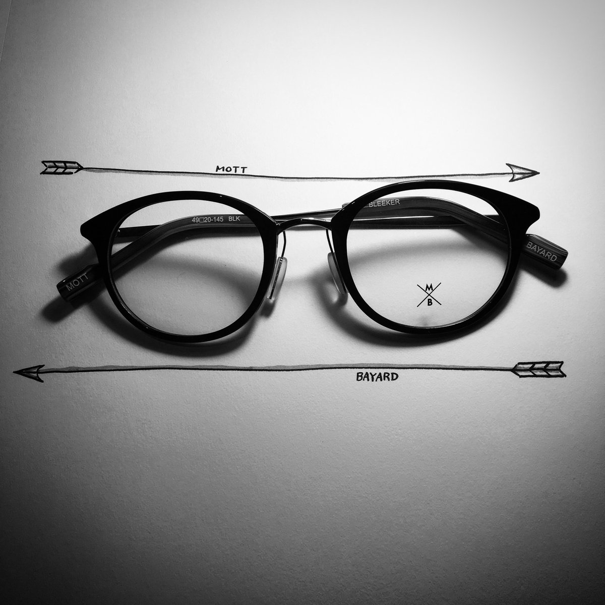 You can't go wrong with simplicity .
bit.ly/MB_2wAyiPh