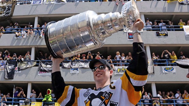\Just a number\: Sidney Crosby on celebrating his 30th birthday with Stanley Cup tour  