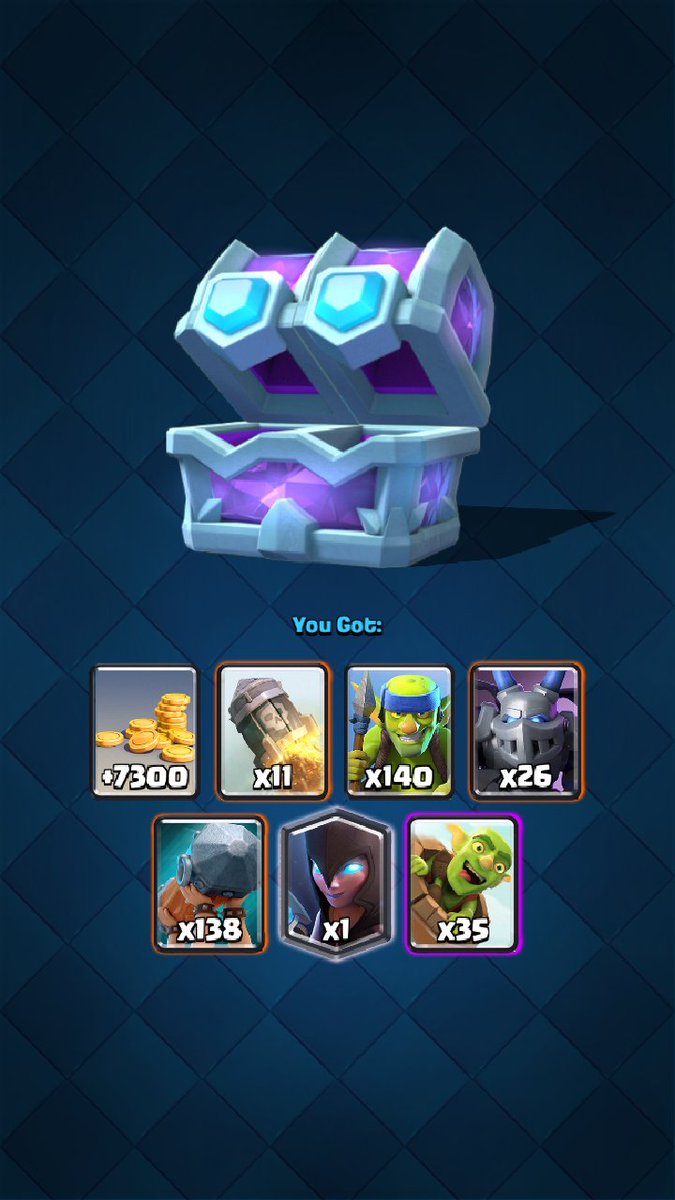 Delirio_CR's tweet photo. Una vez mas! Gran cofre para los amantes de Log Bait❤ pronto ese barril 8 y a jugar full ladder @STRANGERS_CR https://t.co/rPy8JleqLg