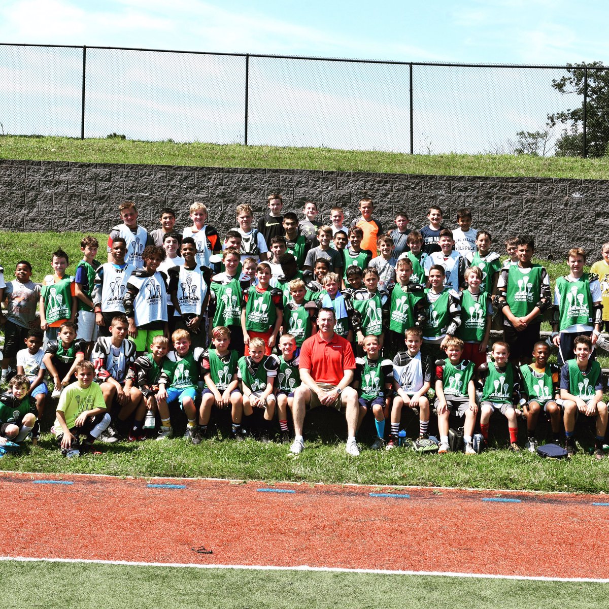 GSLCamp tweet picture