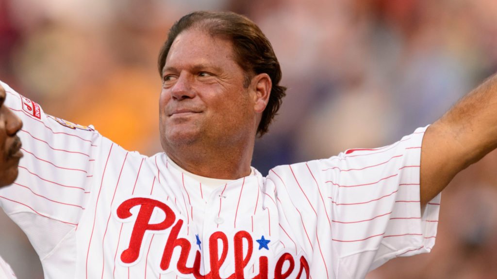 DanLevyThinks's tweet photo. My personal memory of Darren Daulton involves summer camp, astral planes and AJ Daulerio. 

Seems right. #RIPDutch https://t.co/r5pYyyNxRW https://t.co/2tICUCnM09