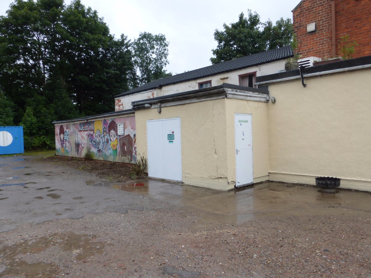 NCS_EFLTrust's tweet photo. 🙌 ICYMI | @TEAM6NCS17  from Hull raise over £1,600 rorenovate iconic venue in Hull. Read more 👉 https://t.co/zUAZecE3Rs #NCSHull https://t.co/tLNwWfuQCw