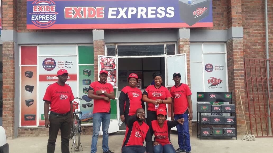 ExideZim's tweet photo. Every moment with Exide is always an Exiding one. A great time we had in Marondera! Roadshow was POWERED BY EXIDE.
#POWEREDBYEXIDE https://t.co/Ek5uSwsYJf