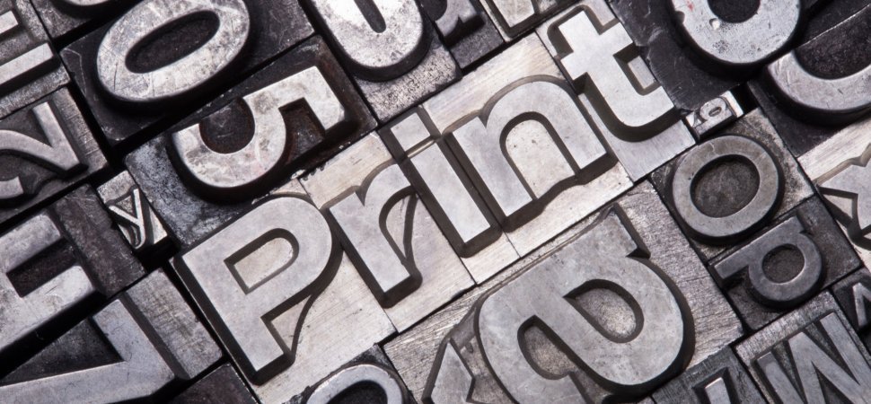 OfflineClick's tweet photo. Print Strikes Back: The Advantage of Tactile Marketing in the Digital Age #printreally #inprintwetrust https://t.co/BQAzkP8qjT https://t.co/JUsV4KaBIY