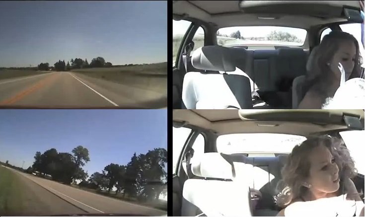 AAAVANews's tweet photo. Nearly 6 in 10 teen crashes involve #DistractedDriving. Focus, eyes up & hands on the wheel. #AAAVANews https://t.co/P1A46ltr2R