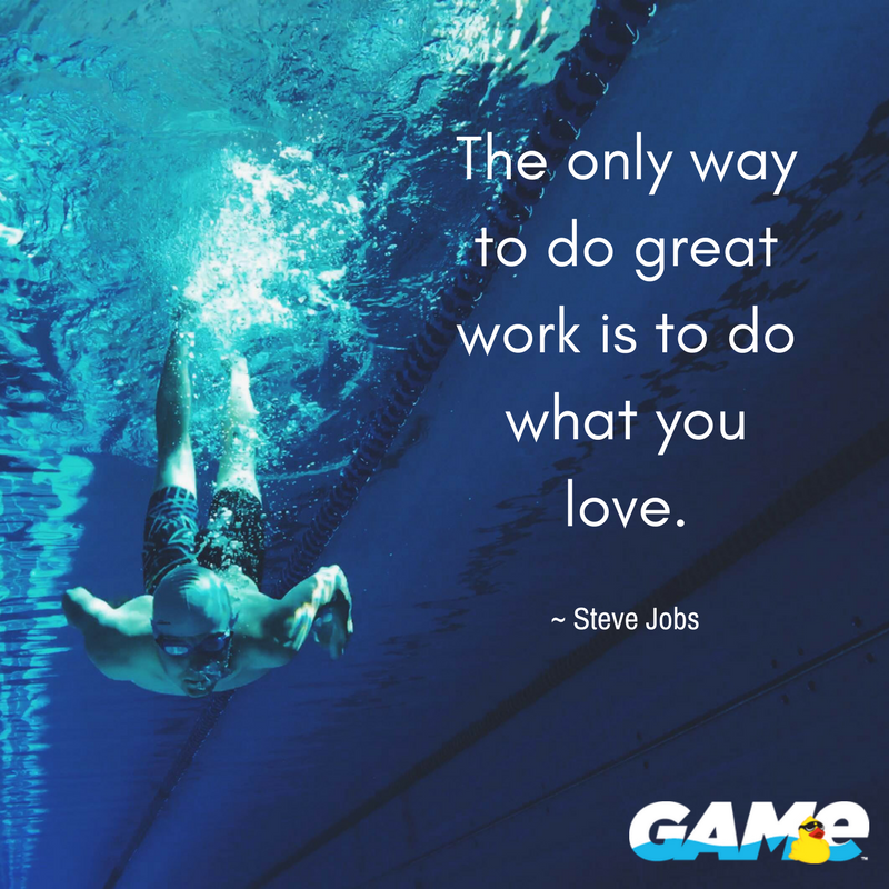 We hope you have a great week doing what you love!