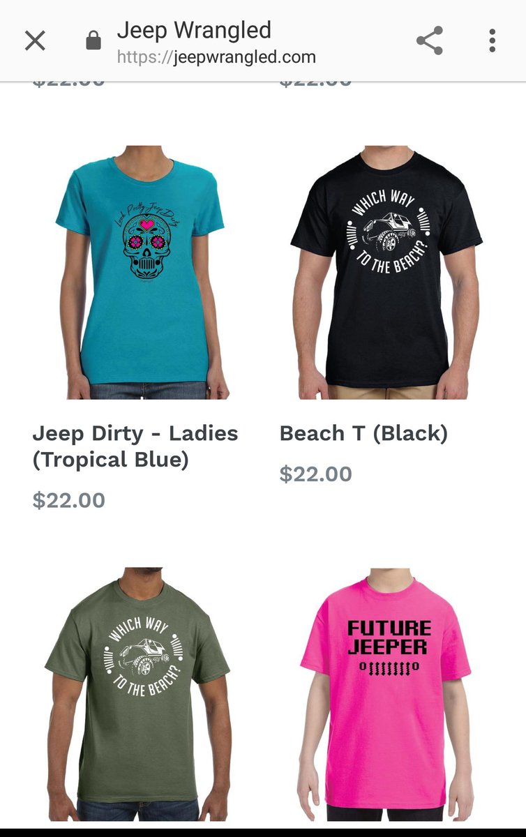 JeepWrangled's tweet photo. Ty all so much! Giving away 25 MORE gifts next 25 orders https://t.co/uVlphzzkd5 @thefacesofjeep @Jeep_Familys @TheJeepKreweInc @TheMudYeti https://t.co/qC6UFlX643