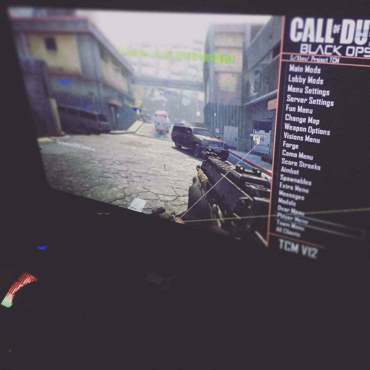 Getmods1's tweet photo. #bo1 #xbox360 #rgh #mods #cohost #modding #bo2 #modz #jiggymods #tcmv12 #xnoxmoder #modmenu #godmode #aimbot #trickshot https://t.co/GxcjyWinLZ