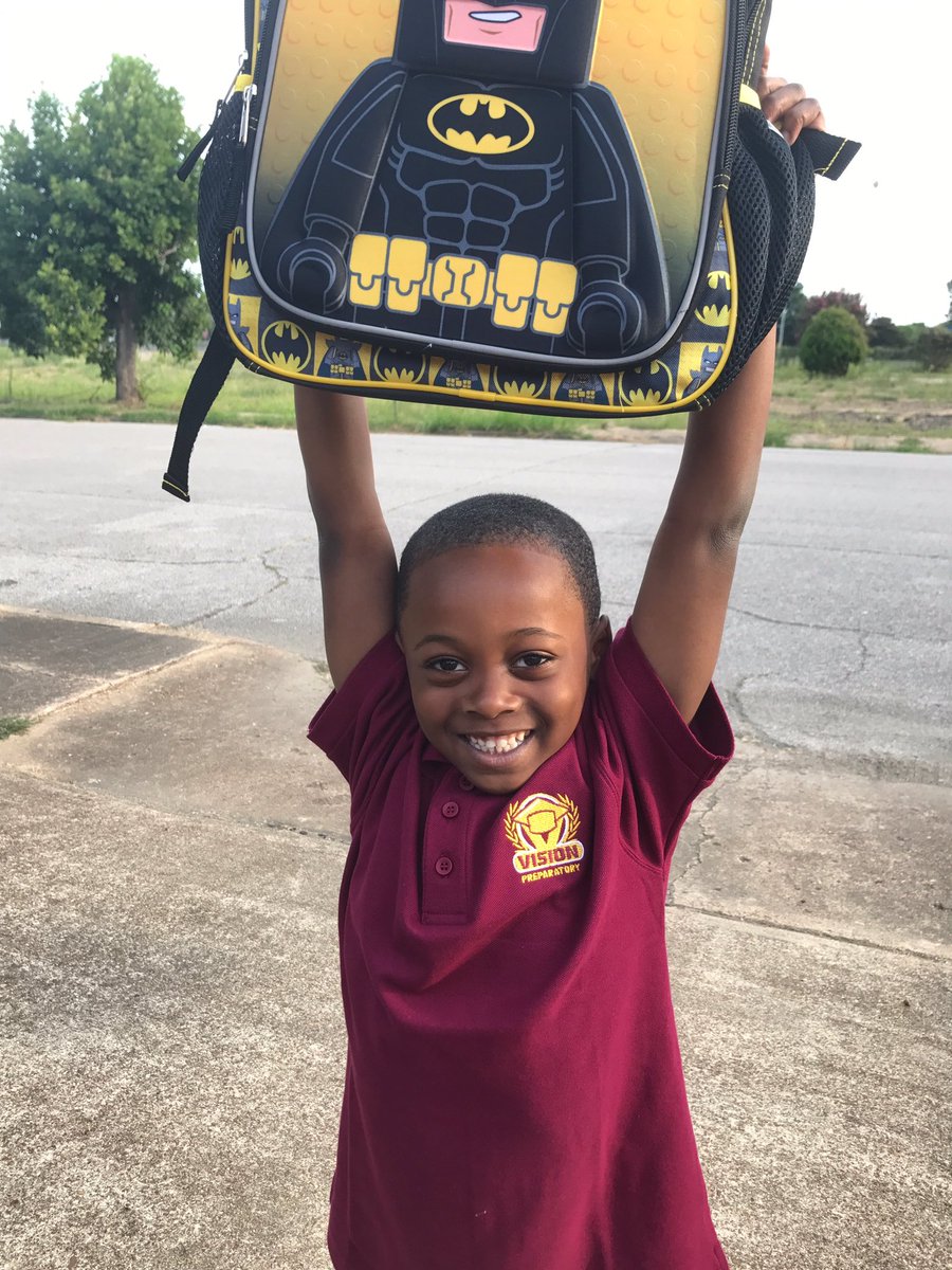 jasminekmathews's tweet photo. My baby love started 2nd grade today! Where has the time gone?!Have a GREAT first day! 😍❤️😊😭#MySweetNephew #MyJBug https://t.co/oK1CqrCjfk