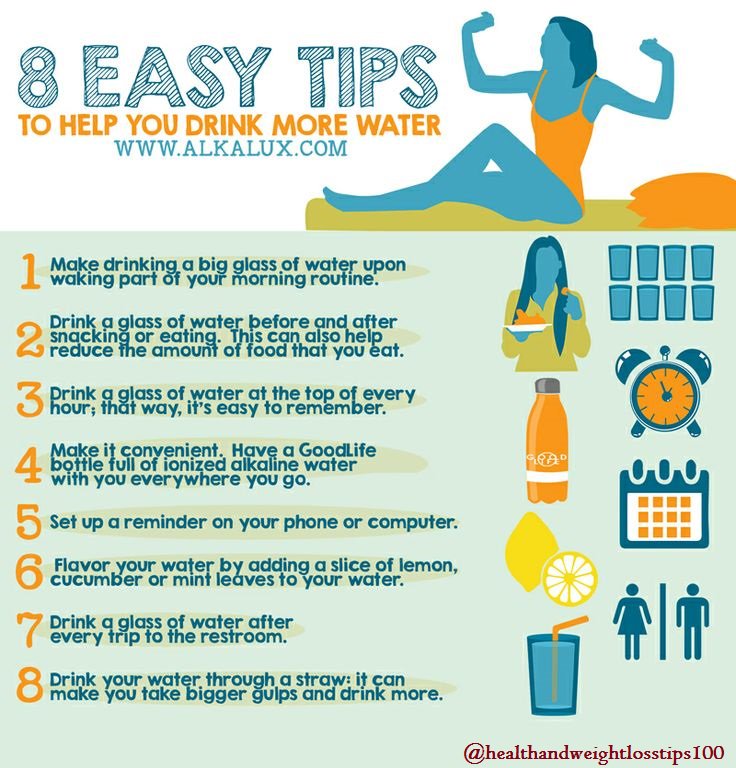 8 Easy Tips To Help You Drink More Water. 
#health #fitness #fit #fitnessmodel #fitspo #workout #bodybuilding #cardio #gym #train #training