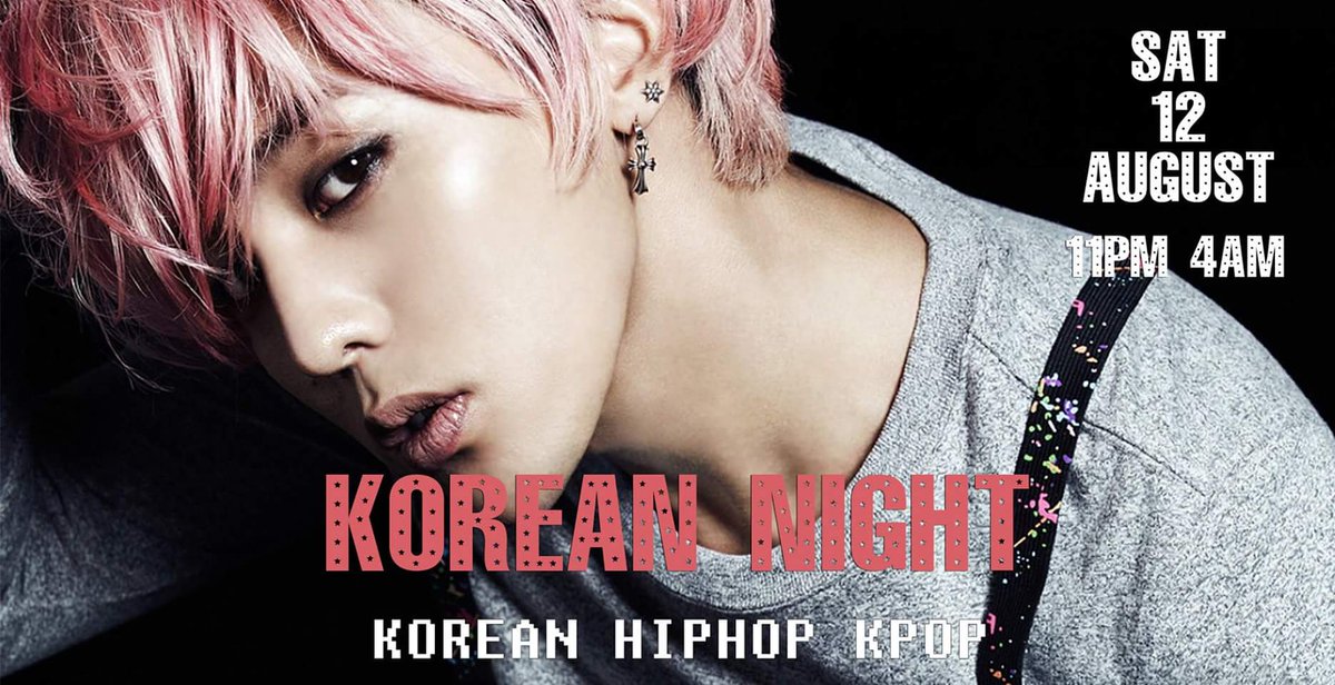 This saturday in London ! 
Only 5£ presales
EVENT : facebook.com/events/2798857…
#kpoplondon #kpop #londoncomic #london #kpopparty <a href="/United_Kpop/">UKP HQ</a>