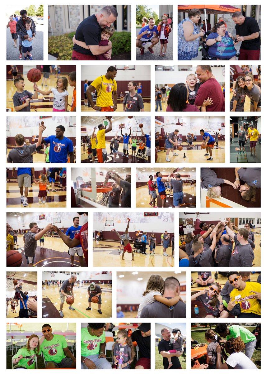 SheSnappedVTMBB's tweet image. The #First1Decade reunion with @Hokie_Hoops concluded with our favorite event of the 📆, #BuzzsBunch, where we all learned to #LoveMore.