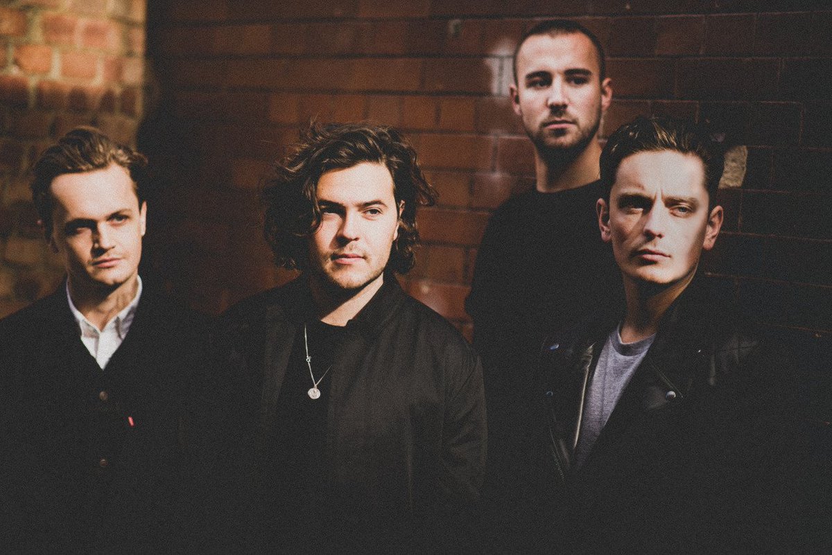 Ticket alert... Amber Run tickets are officially on sale now for the 28th September. exeterguild.org/ents/event/155…