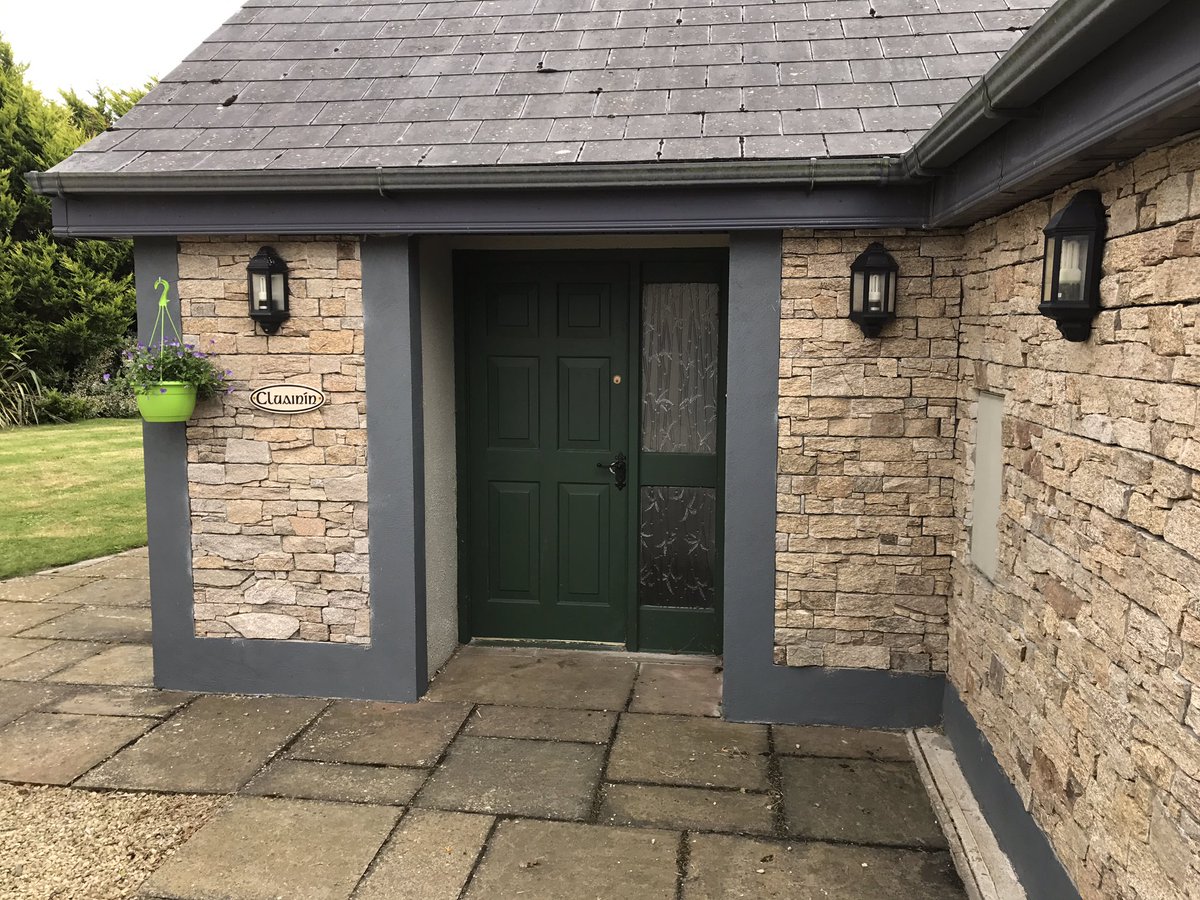 GarPBrown's tweet photo. Wexford bolt hole @wexfordcoco  #ModelCounty https://t.co/16KQKiVNZp