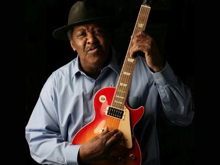 Happy Birthday, Magic Slim!     