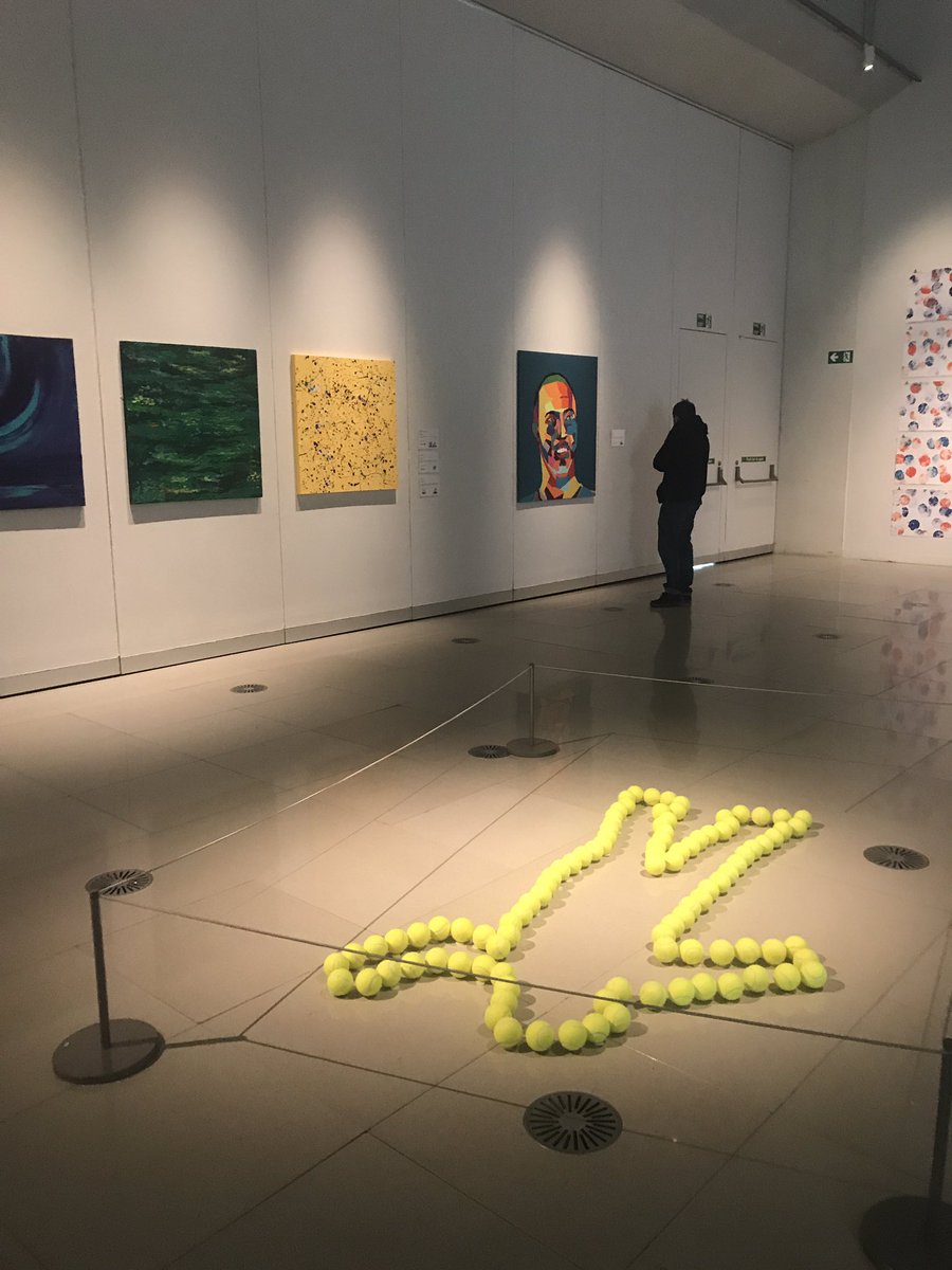 #seeingisbelieving exhibition now open at @MuseumSheffield as part of this years <a href="/SOGreatBritain/">Special Olympics GB</a>. Make sure you come check it out!