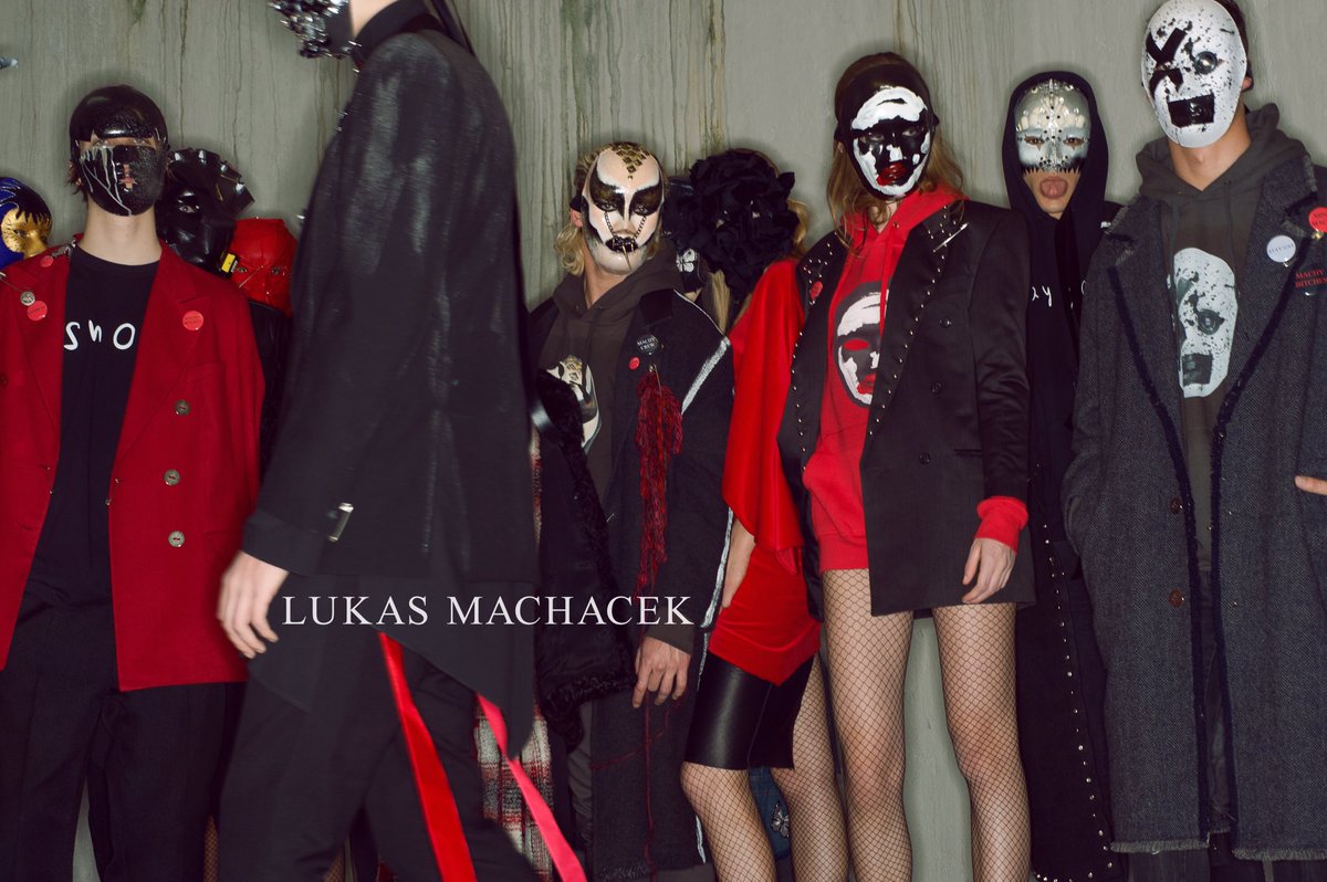 LUKAS MACHACEK FW17