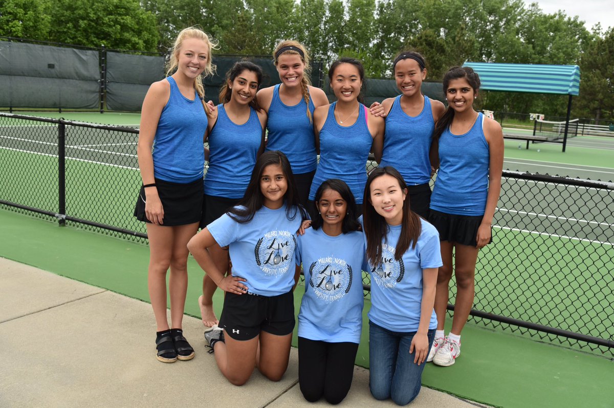 faulknada's tweet photo. Happy birthday to the sweetest girl ever!!! I can't wait to watch you absolutely wreck girls this year🎾 LOVE YOU @pdharmz99 https://t.co/1ALjJrm5Nw