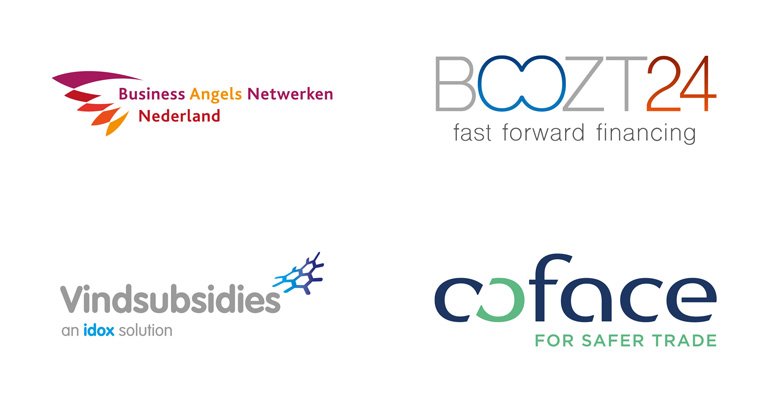 Op zoek naar financiering voor je plannen? Ga in gesprek met o.a. deze financiële partners bij #WVDO. Inspiratie - bit.ly/2vxegYI