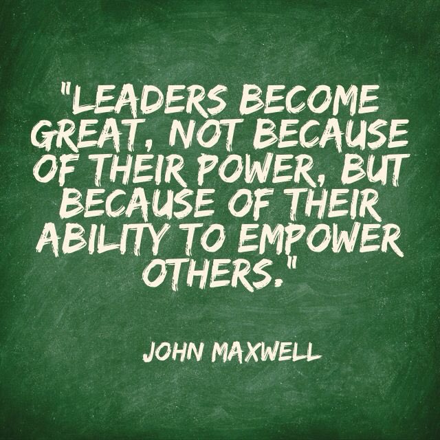 #MondayMotivation #LeadWell