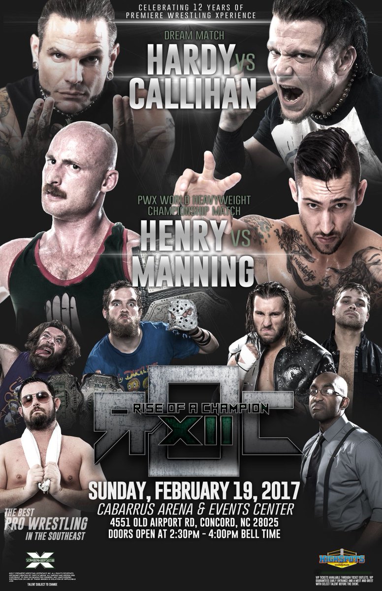 PWXwrestling's tweet photo. Join us at 6pm EDT tonight for the FREE replay of Rise of A Champion XII on @FiteTV  #PWXonFITE
https://t.co/5pdEKUHCPA https://t.co/dLwkhKVfrU