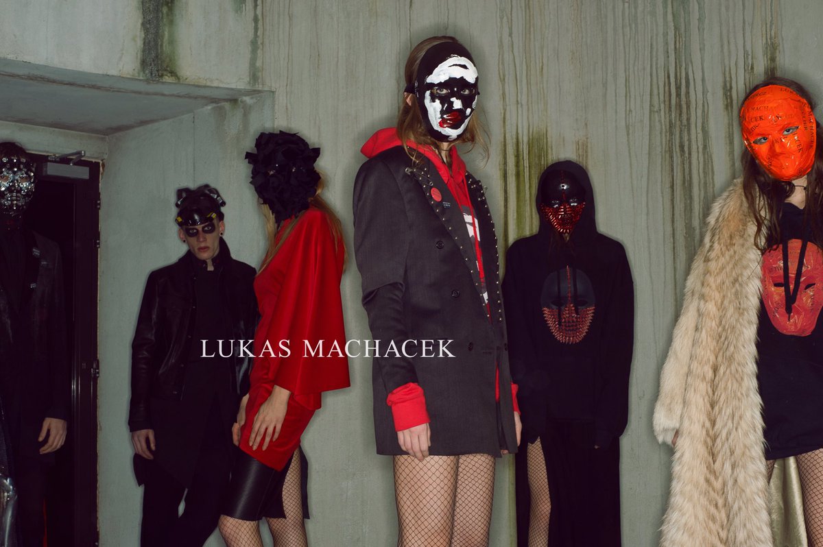 LUKAS MACHACEK FW17 #lukasmachacek SHOP ONLINE mconcept.cz
