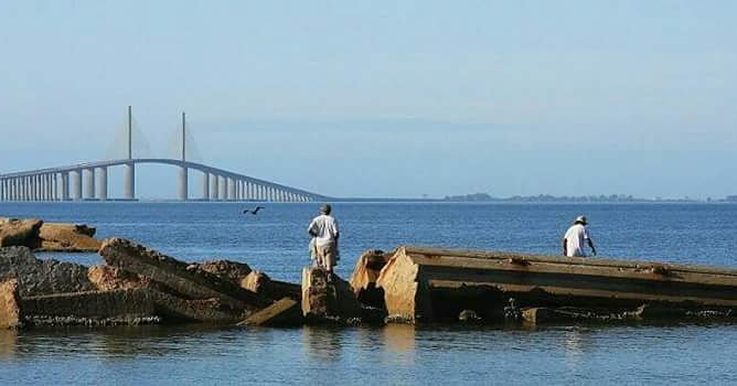 sprtamparealtor's tweet photo. Tampa Bay Skyway Bridge #tampabay #saltlife #movetoflorida #tampaliving #floridaliving #floridalife #retireinflorida #boating https://t.co/ADMeomCyOG