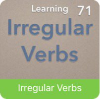 TallerTinyTap's tweet photo. Juego TinyTap (5º - 6º de primaria) Learning 71 Irregular Verbs from Monday to Friday.  https://t.co/YSU4PgAaI1 https://t.co/9ctNZEpB30
