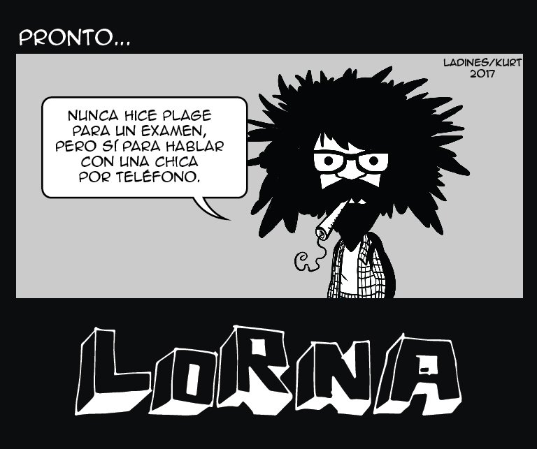 lorna_comic's tweet photo. Mood Lunes #Lorna #Pronto Si te gusta, ¡comparte! Si te gusta, comparte y síguenos en: https://t.co/STjkJfIR0x Instagram: lorna_comic https://t.co/pwei6FsKcy