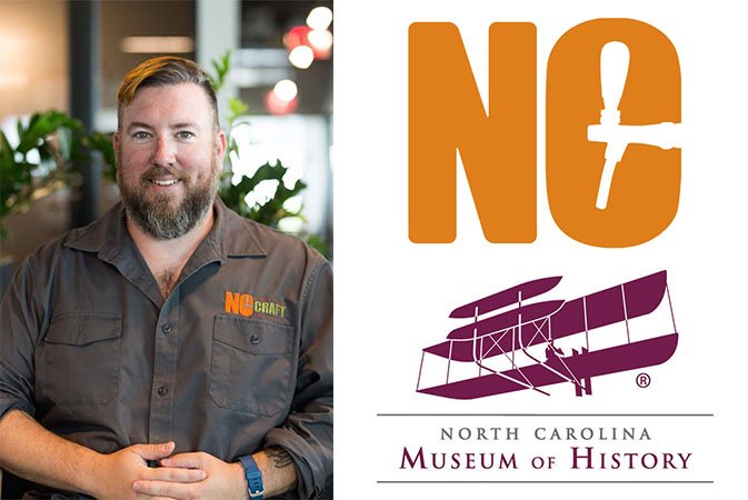 On Wed, find out how #craftbeer positively impacts NC's economy with Erik Lars Myers, CEO <a href="/mysterybrewing/">Mystery Brewing Co.</a>! 🍻 bit.ly/2t9a6Cd  #Free