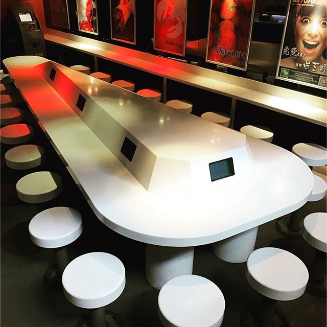 YoYo_Burger's tweet photo. We're looking for creative ideas to better use our downstairs seating area. Send  suggestions and we'll consider anything.. within reason! https://t.co/gH6guSb5m0