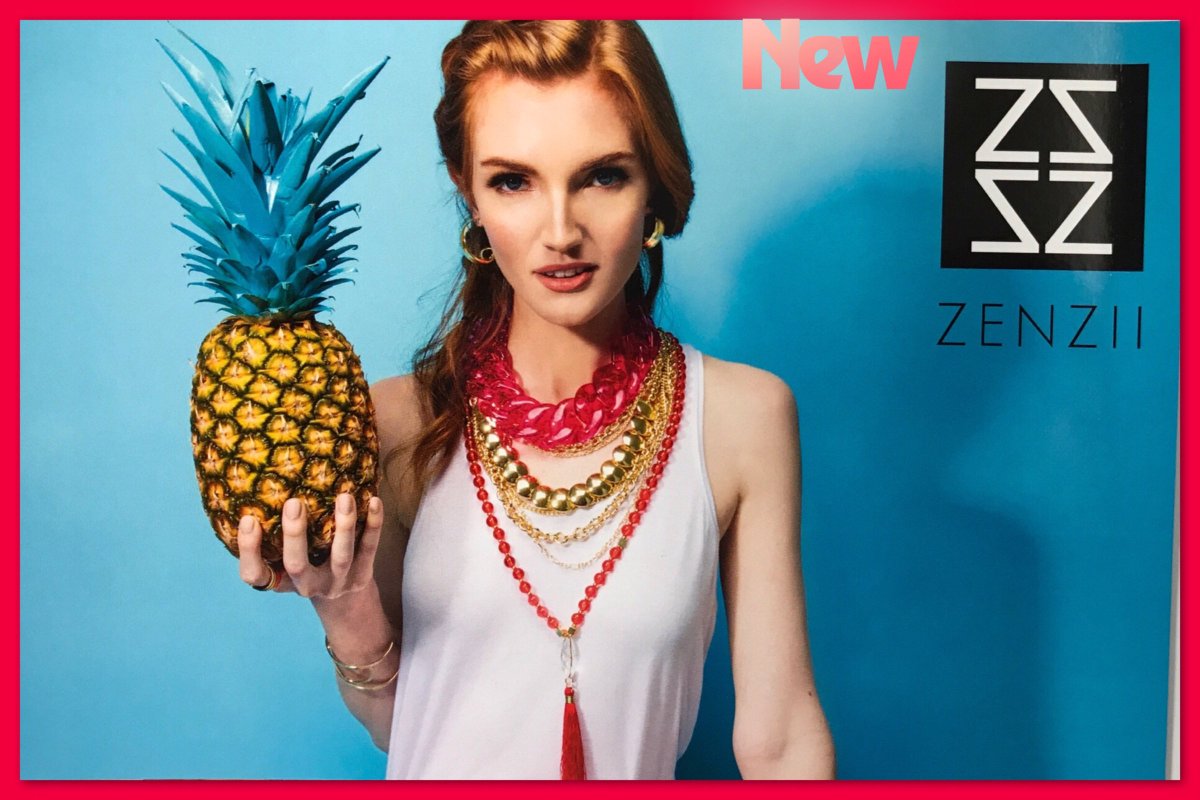 HipChicTX's tweet photo. You'll Love the New ZenZii jewelry!
#ZenZii #funstyles #accessories https://t.co/tFvEV4aO6L