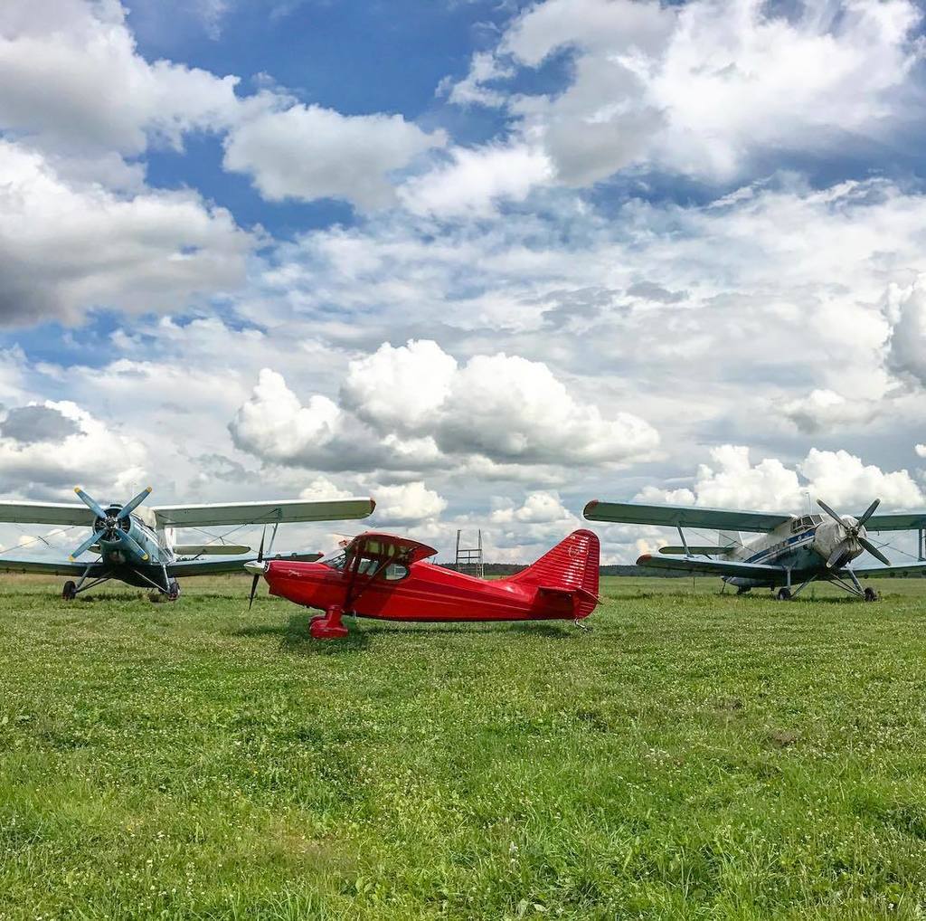 borya's tweet photo. This Super Stinson 108 is almost 70 years old and is in perfect shape :) https://t.co/MJXCjaj7Hf https://t.co/kmTS0sNajm