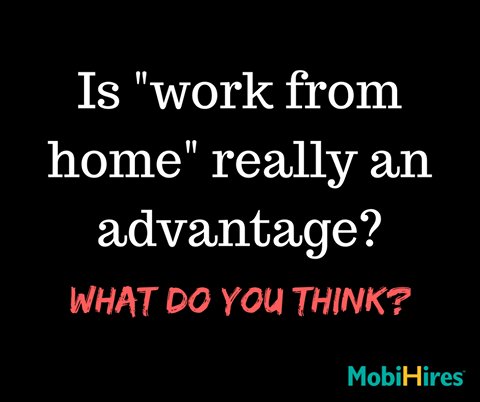 mobihires's tweet photo. State your preference.
#WorkFromHome #Career #Debate #MobiHires https://t.co/H1vTIJNWbA