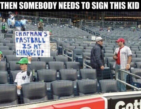 BigLeagueDigest's tweet photo. This kid is an absolute legend 😂 https://t.co/2eUV9APWYN