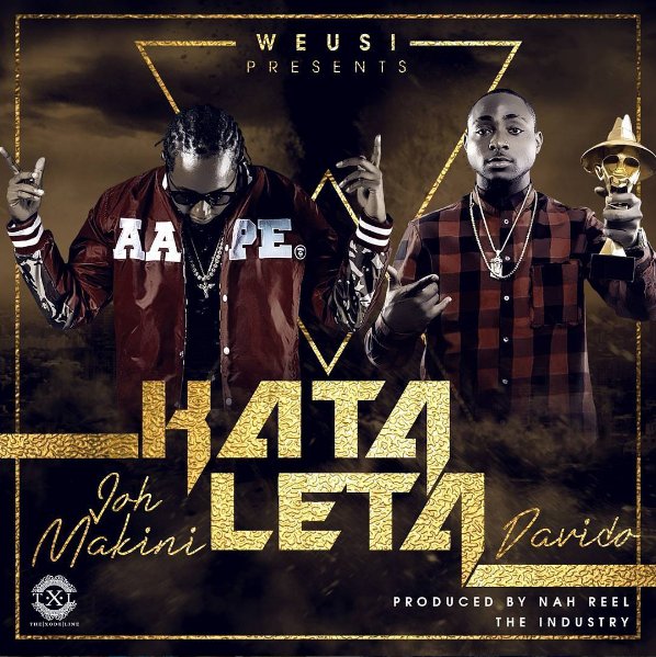 rubegamusic's tweet photo. https://t.co/pEfxF5sVQd - Joh Makini Ft. Davido - Kata Leta
#davido #chopdaily #europetour #pulsenigeria #squadgoals #davidos #lol #lnigeria https://t.co/kHVDVcF448